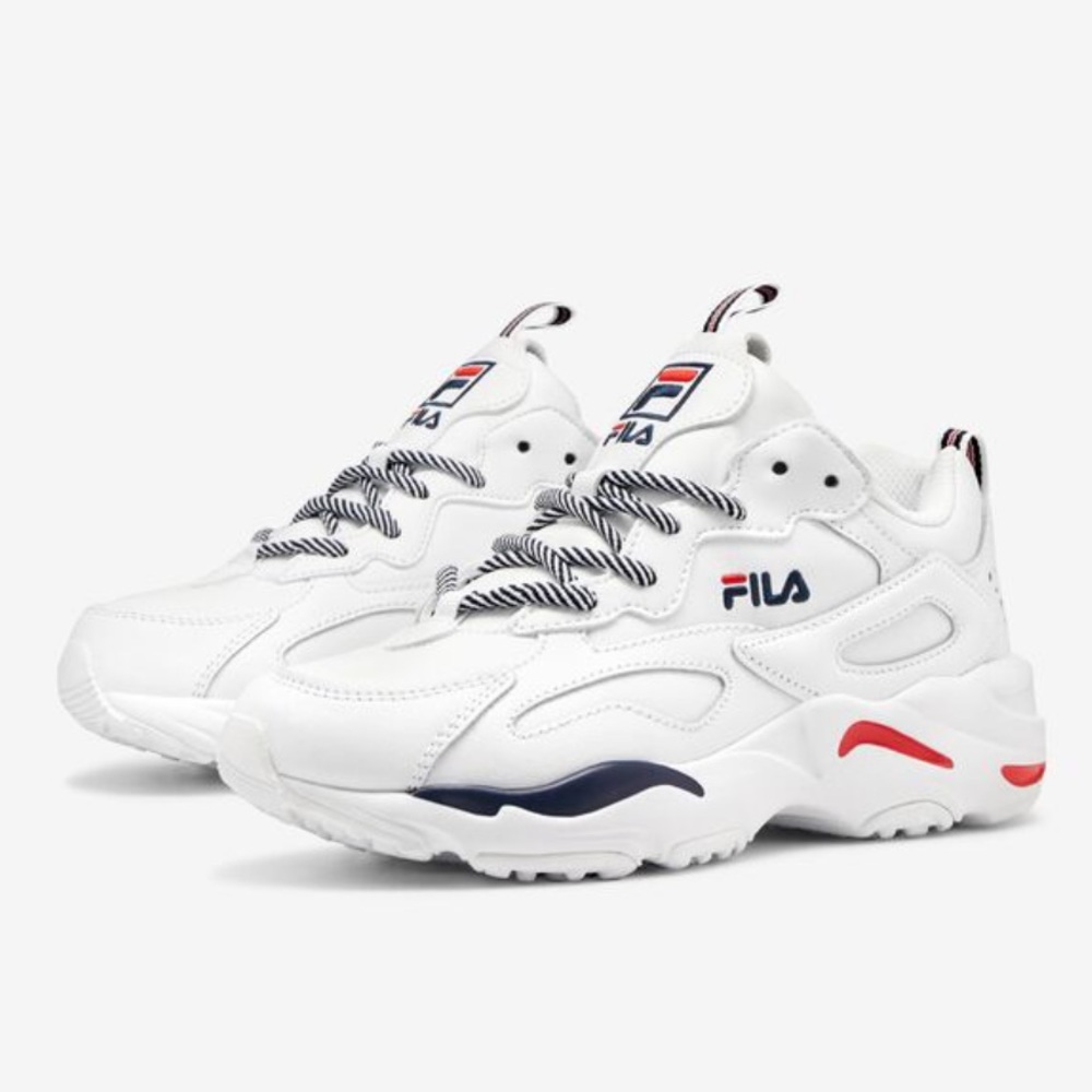 NWT FILA Ray Tracer Sneakers ♥️make offer♥️